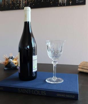 Saint louis verre tommy