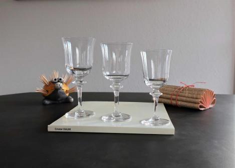 Saumur verre daum