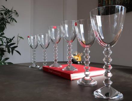 Savinel roze designers baccarat