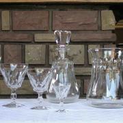 service caracas cristal baccarat