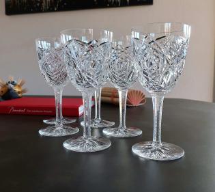 Service lagny cristal baccarat