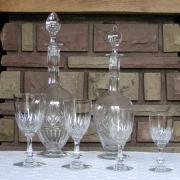 Service verre cristal massenet st louis