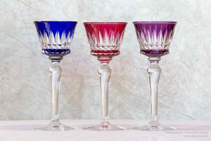 Service verre piccadilly cristal baccarat