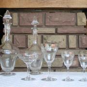 Service verre reims st louis cristal