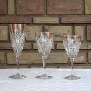 Service verres auvergne cristal baccarat