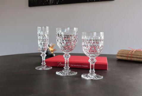 Service verres juvisy elysee baccarat france