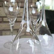 Service verres saint remy baccarat