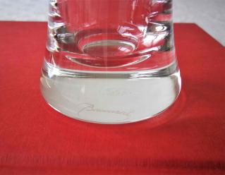 Signature baccarat 2