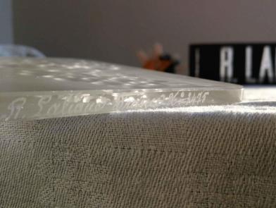 Signature lalique 1928 1932