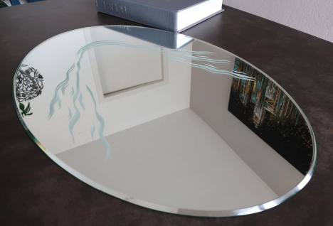 Surtout cygne lalique solo