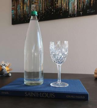 Tableware florence saint louis stemware