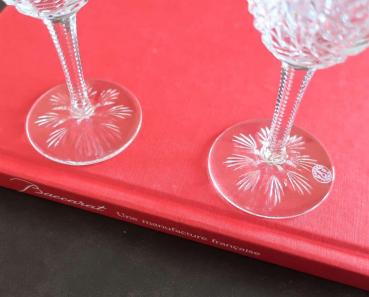 Taille lagny baccarat