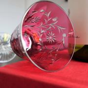 Taillegravure cristal baccarat