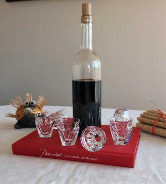 Talleyrand liqueur verre gobelet