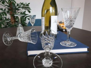 Tarn verres vin cristal st louis