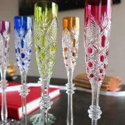 Tsar baccarat cristal verres prix