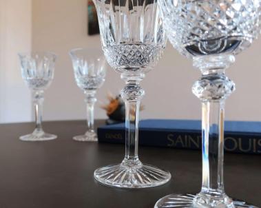 Type de verres cristal