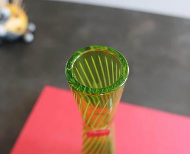 Vase soliflore passion mikado baccarat