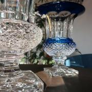 Vase versailles saint louis cristal france
