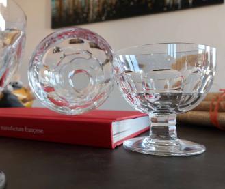 Verre baccarat excelsior