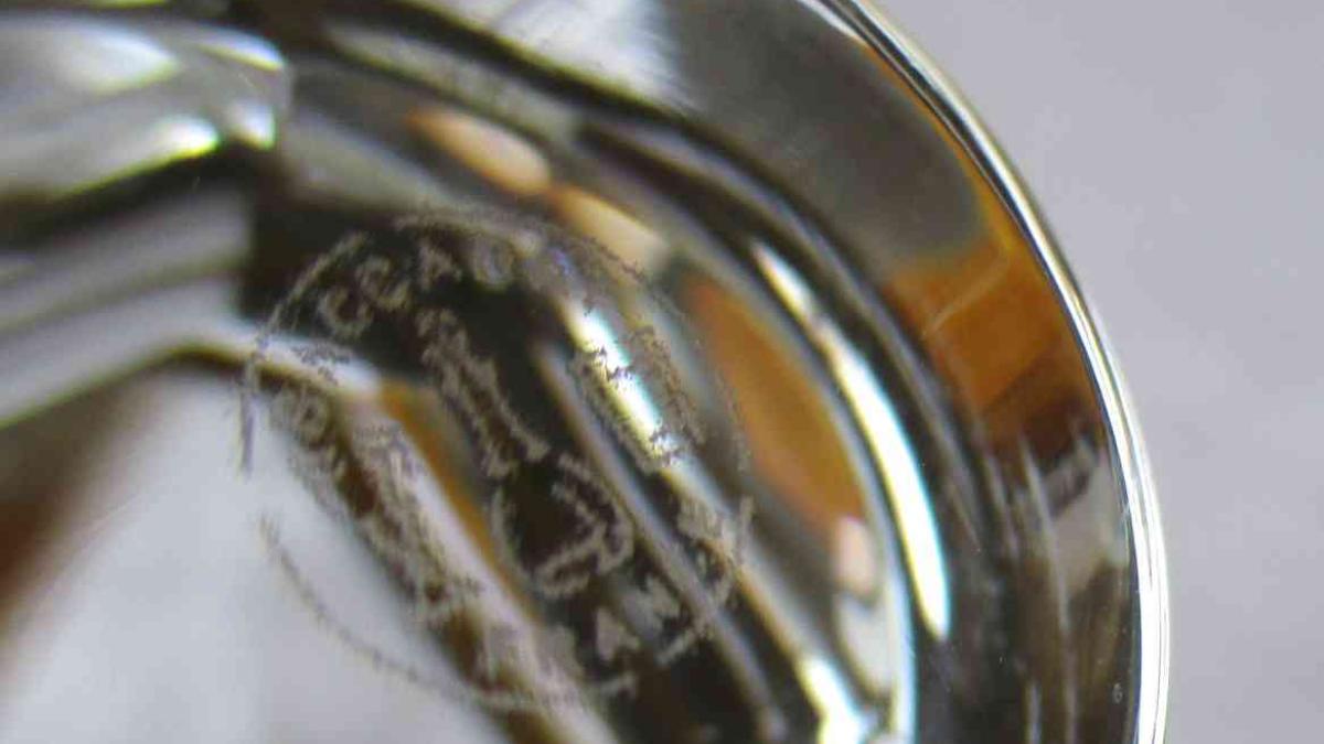 Le prix du cristal d'occasion sur Prestivilege