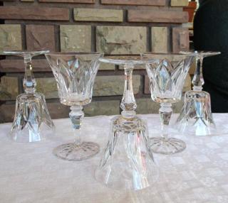 Verre collection cristal