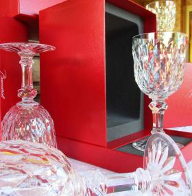 Verre elysee juvisy cristal