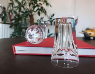 Verre gobelet harcourt occasion baccarat