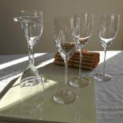 Verre iroise daum cristal