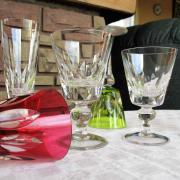 Verre jersey saint louis service cristal