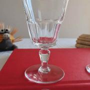 Verre missouri baccarat cristal