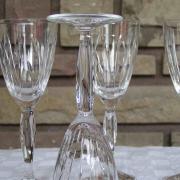 Verre n5 daum france taille