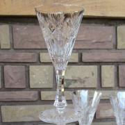 Verre niepce saint louis cristal