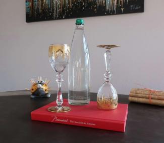 Verre prestige baccarat cristal