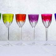 Verre rhin genova baccarat