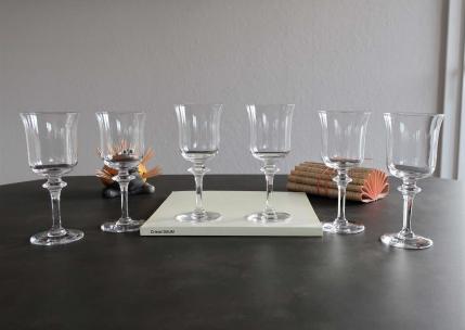 Verre vin saumur daum