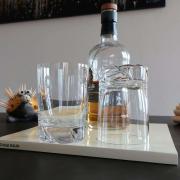 Verre whisky cristal