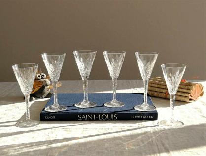 Verres a vin saint louis