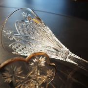 Verres baccarat taille elbeuf