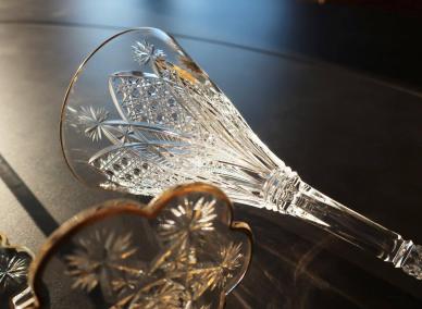 Verres baccarat taille elbeuf