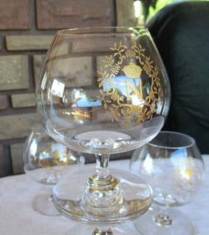 Verres baccarat