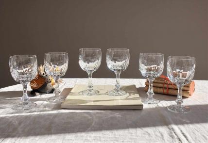 Verres daum chinon occasion