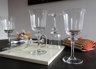 Verres daum saumur