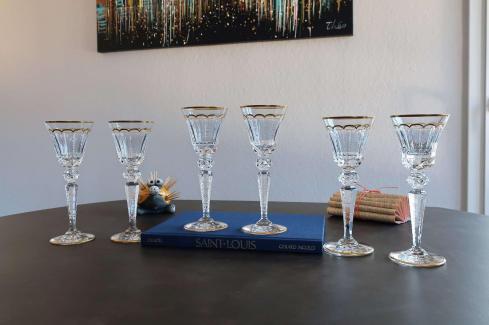 Verres excellence saint louis