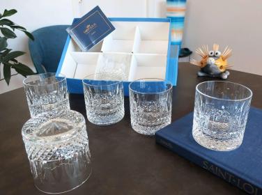 Verres gobelets bar saint louis tommy