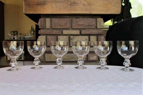 Verres lalique cristal