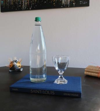 Verres saint cloud occasion prix st louis