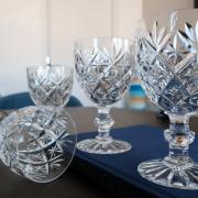 Versailles cristal saint louis france verres art de la table