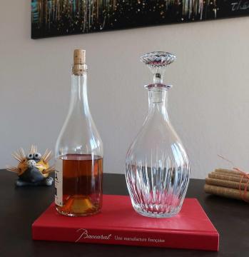 Whisky carafe cristal marques luxe france